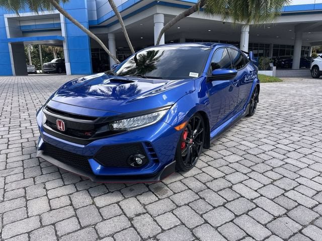 2019 Honda Civic Type R Touring