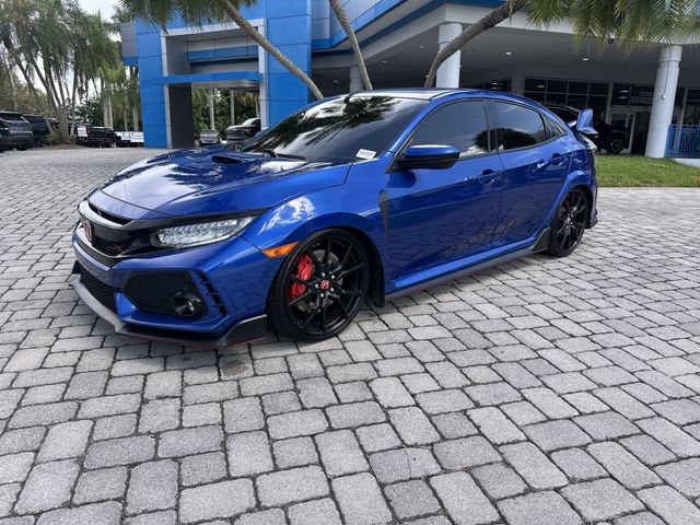 2019 Honda Civic Type R Touring