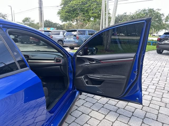 2019 Honda Civic Type R Touring