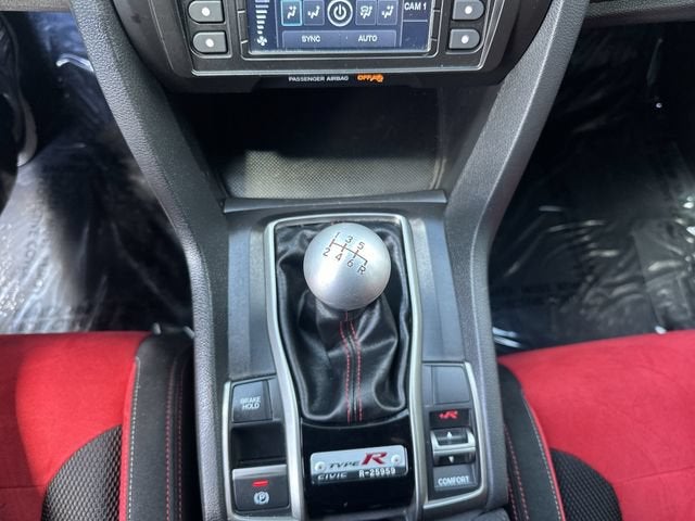 2019 Honda Civic Type R Touring