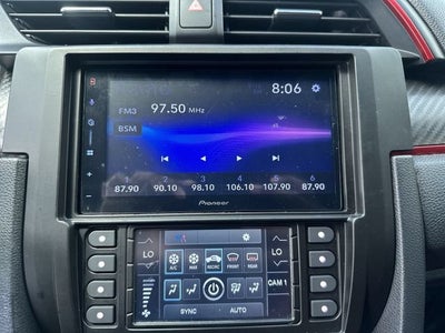 2019 Honda Civic Type R Touring