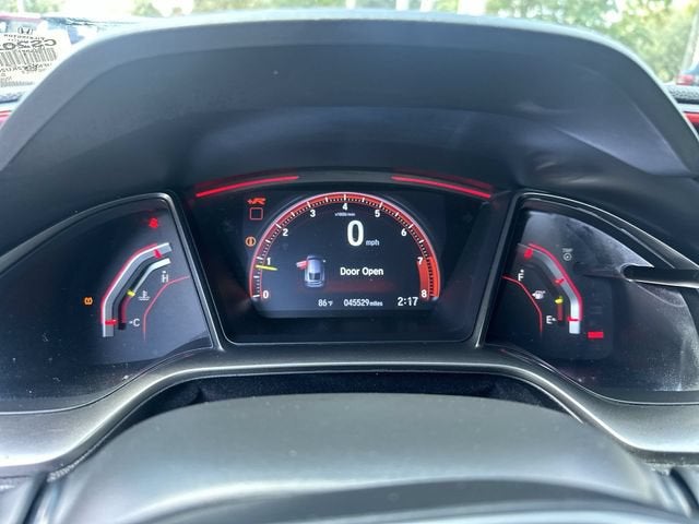 2019 Honda Civic Type R Touring