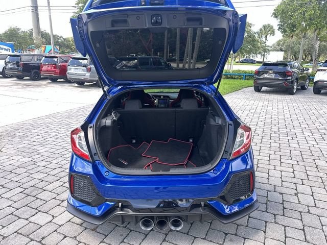 2019 Honda Civic Type R Touring