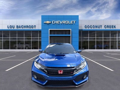2019 Honda Civic Type R Touring