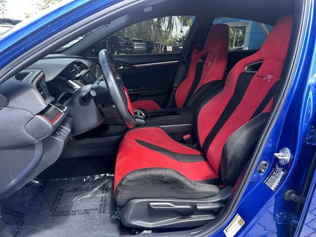 2019 Honda Civic Type R Touring