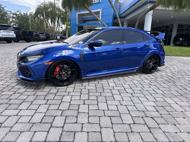 2019 Honda Civic Type R Touring