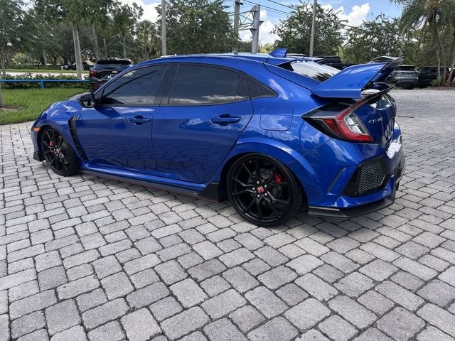 2019 Honda Civic Type R Touring