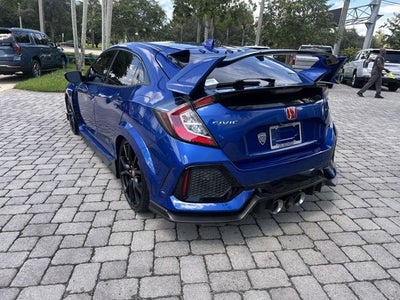 2019 Honda Civic Type R Touring