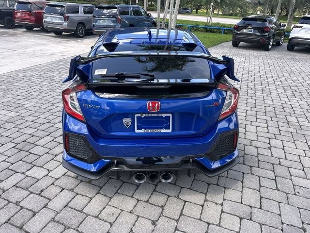 2019 Honda Civic Type R Touring