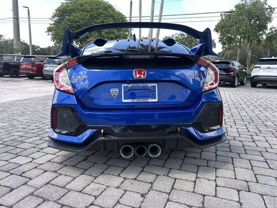 2019 Honda Civic Type R Touring