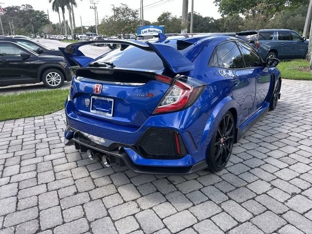 2019 Honda Civic Type R Touring