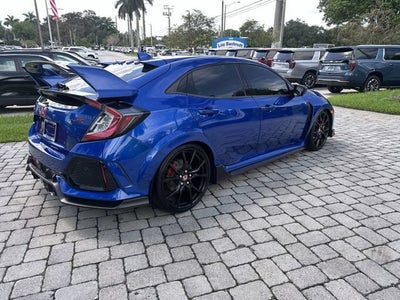 2019 Honda Civic Type R Touring