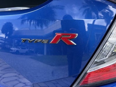 2019 Honda Civic Type R Touring