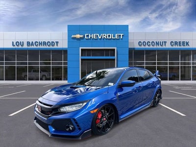 2019 Honda Civic Type R Touring