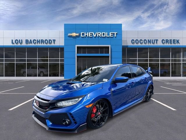 2019 Honda Civic Type R Touring