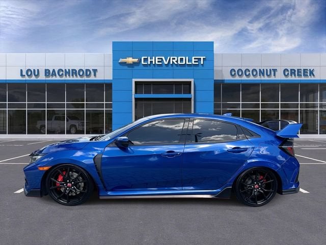 2019 Honda Civic Type R Touring