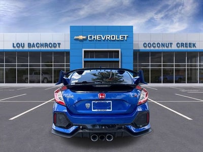 2019 Honda Civic Type R Touring