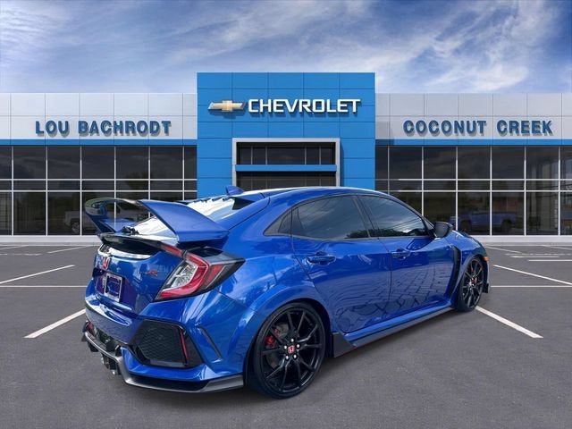 2019 Honda Civic Type R Touring