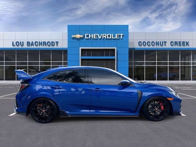 2019 Honda Civic Type R Touring
