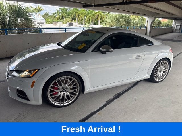 2018 Audi TTS 2.0 TFSI