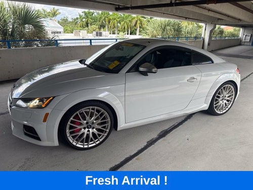 2018 Audi TTS 2.0 TFSI