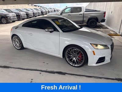 2018 Audi TTS 2.0 TFSI