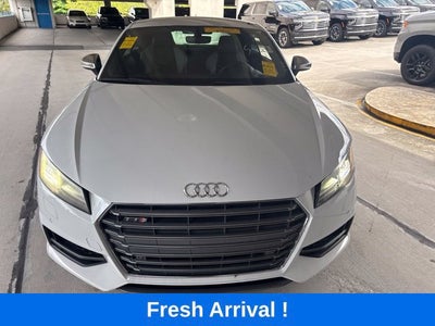 2018 Audi TTS 2.0 TFSI