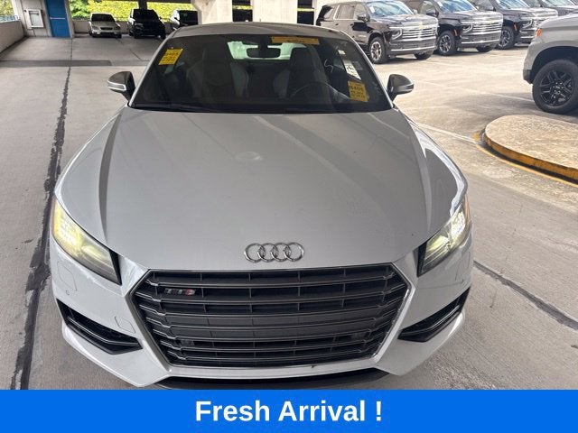 2018 Audi TTS 2.0 TFSI