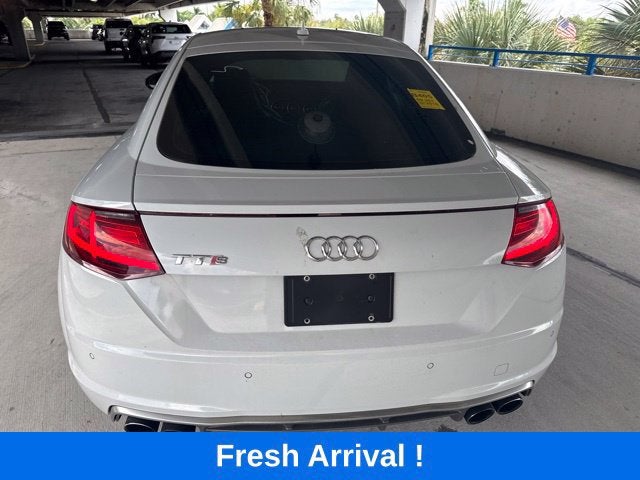 2018 Audi TTS 2.0 TFSI