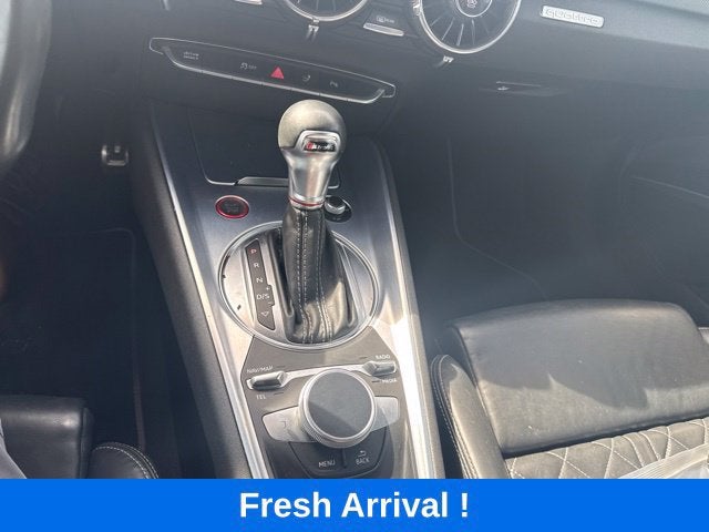 2018 Audi TTS 2.0 TFSI