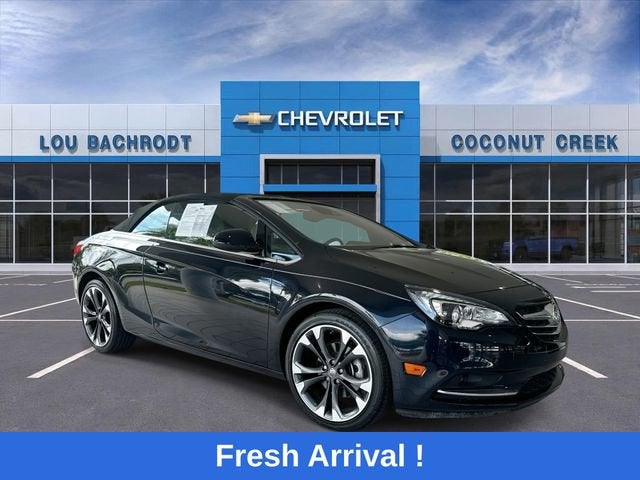 2018 Buick Cascada Premium