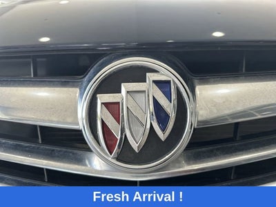 2018 Buick Cascada Premium