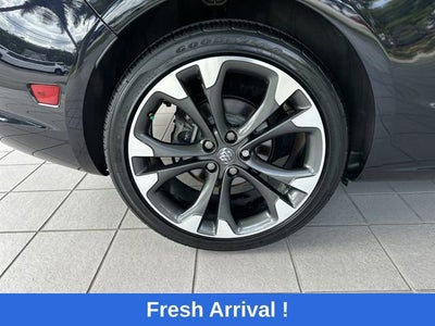 2018 Buick Cascada Premium