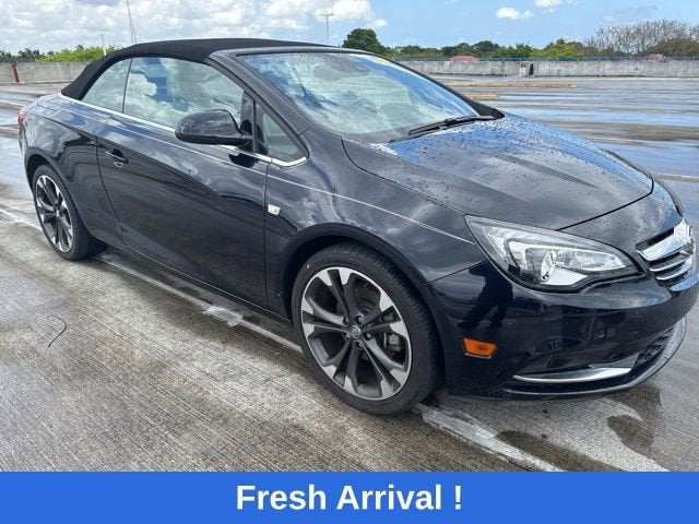 2018 Buick Cascada Premium