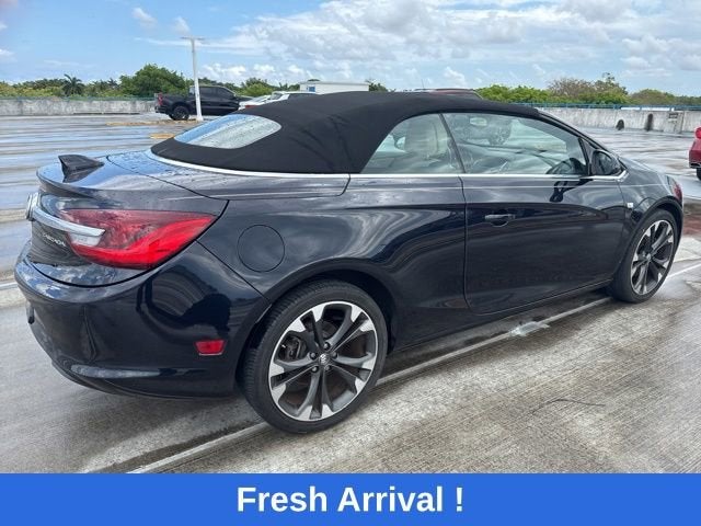 2018 Buick Cascada Premium