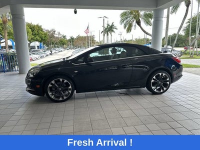 2018 Buick Cascada Premium