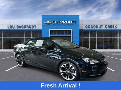 2018 Buick Cascada Premium