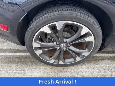 2018 Buick Cascada Premium