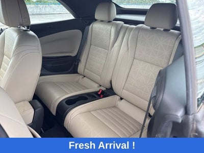 2018 Buick Cascada Premium