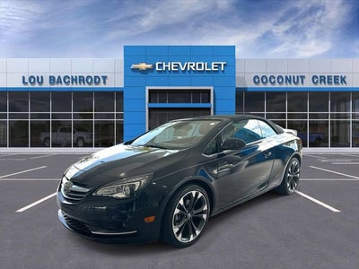 2018 Buick Cascada Premium