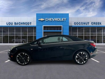 2018 Buick Cascada Premium