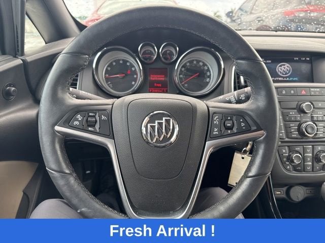 2018 Buick Cascada Premium