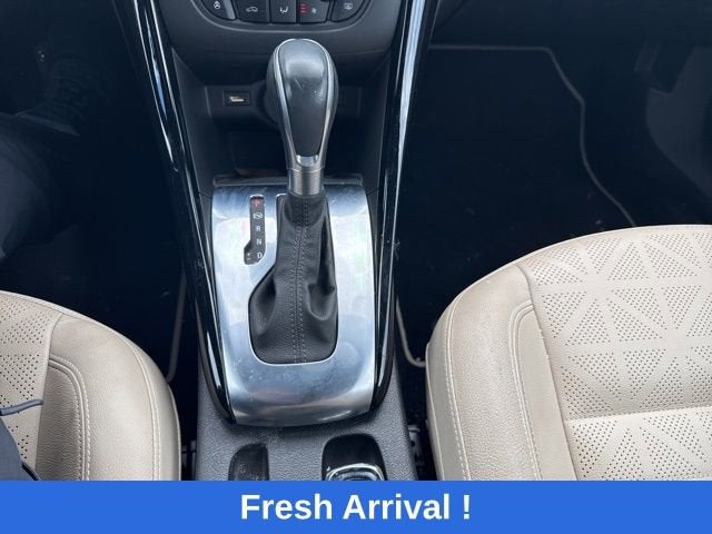 2018 Buick Cascada Premium