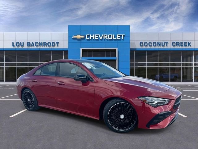 2025 Mercedes-Benz CLA CLA 250