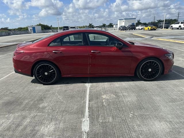 2025 Mercedes-Benz CLA CLA 250
