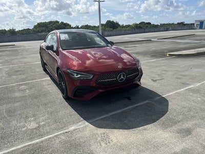 2025 Mercedes-Benz CLA CLA 250