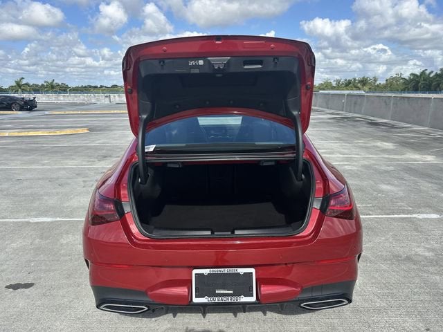2025 Mercedes-Benz CLA CLA 250