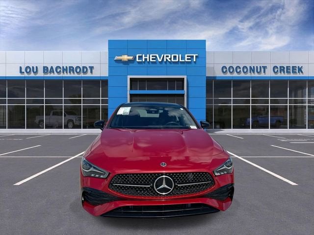 2025 Mercedes-Benz CLA CLA 250