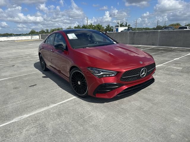 2025 Mercedes-Benz CLA CLA 250