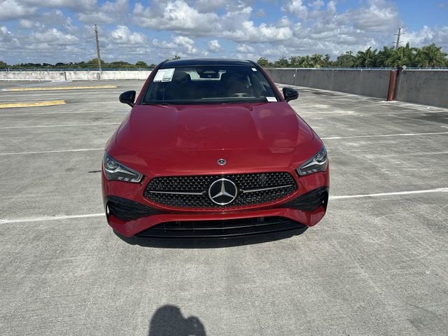 2025 Mercedes-Benz CLA CLA 250